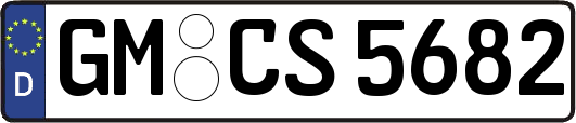 GM-CS5682