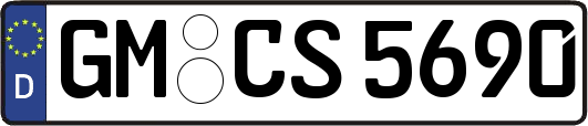 GM-CS5690