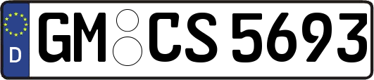 GM-CS5693