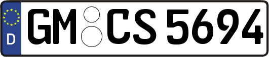 GM-CS5694