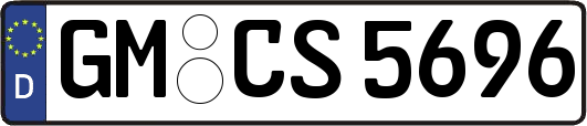 GM-CS5696