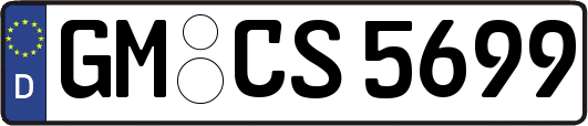GM-CS5699