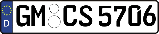 GM-CS5706