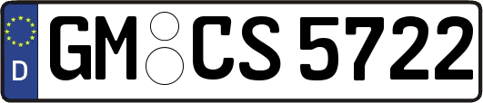 GM-CS5722