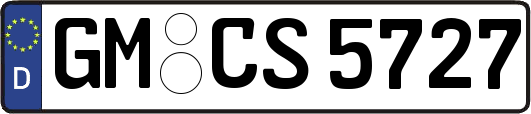 GM-CS5727