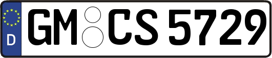 GM-CS5729