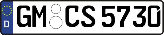 GM-CS5730