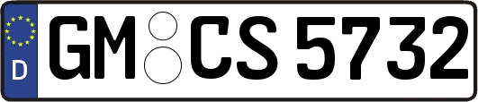 GM-CS5732