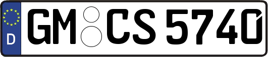 GM-CS5740