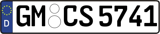 GM-CS5741
