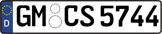 GM-CS5744