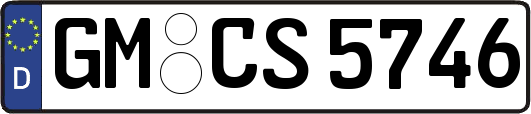 GM-CS5746