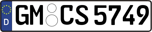 GM-CS5749