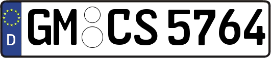 GM-CS5764