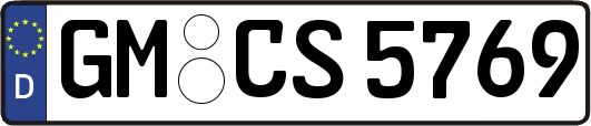 GM-CS5769
