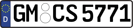 GM-CS5771