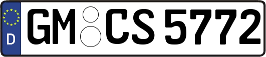 GM-CS5772