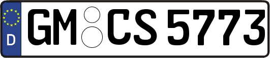 GM-CS5773