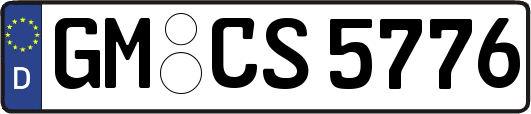 GM-CS5776