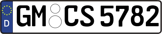 GM-CS5782