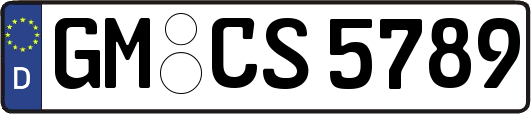 GM-CS5789