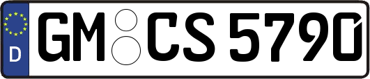 GM-CS5790