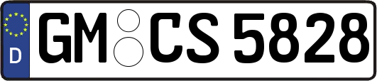 GM-CS5828
