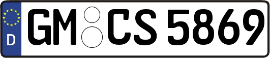 GM-CS5869
