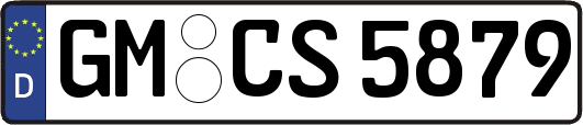 GM-CS5879