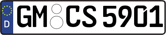 GM-CS5901