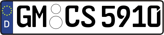 GM-CS5910