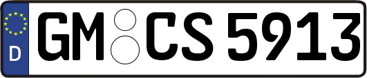 GM-CS5913