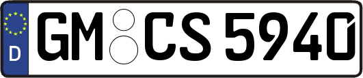 GM-CS5940