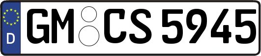 GM-CS5945