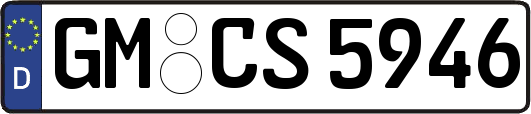 GM-CS5946