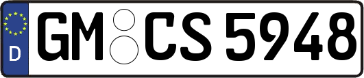 GM-CS5948
