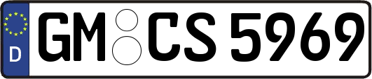 GM-CS5969