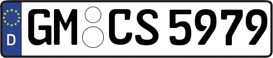 GM-CS5979