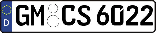 GM-CS6022