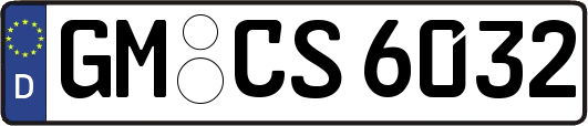 GM-CS6032