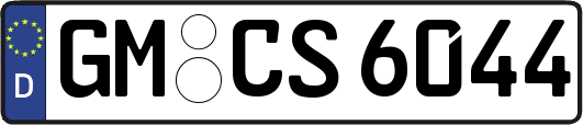 GM-CS6044