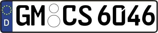 GM-CS6046