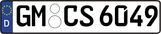 GM-CS6049