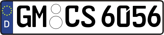 GM-CS6056