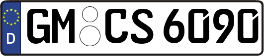 GM-CS6090
