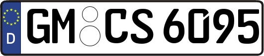 GM-CS6095