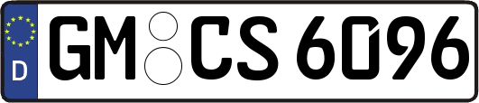 GM-CS6096