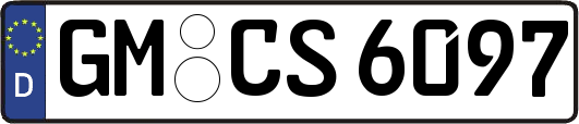 GM-CS6097