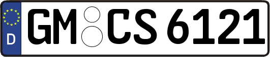 GM-CS6121