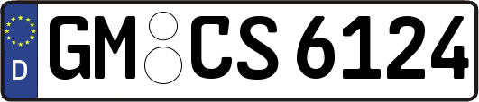 GM-CS6124